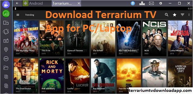 terrarium tv dmg for mac windows 10